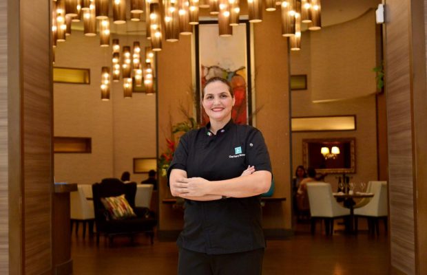 Mary Bonarelli y su renovada propuesta gastronómica para Embassy Suites Santo Domingo