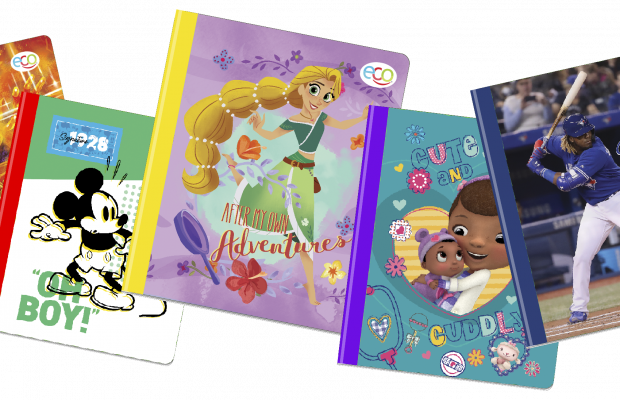 Cuadernos Eco dice presente en la temporada escolar 2019
