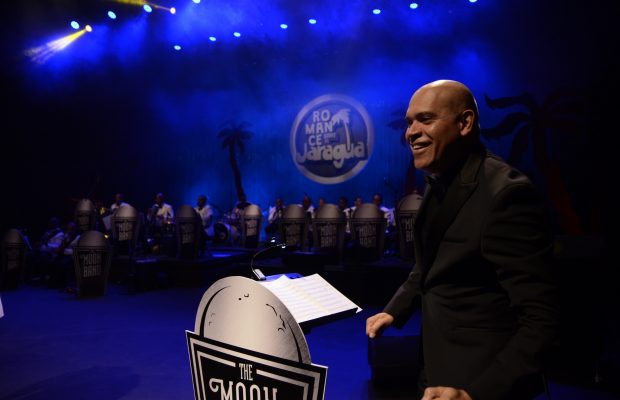 El grupo Bonyé en “Romance Sobre El Jaragua”