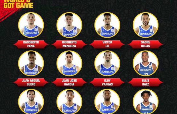 Néstor «Che» García da a conocer los 12 jugadores para mundial de China