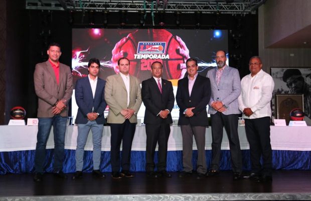 Liga Nacional de Baloncesto arrancará el próximo 4 de septiembre