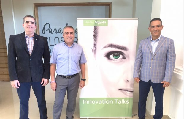 Schneider Electric presenta soluciones para afrontar la tendencia EDGE