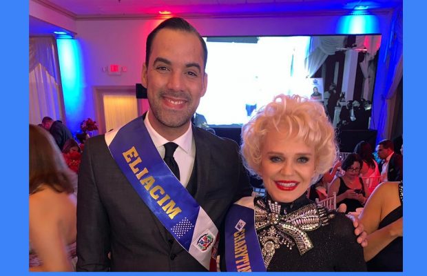 Cantautor dominicano EliaCiM es reconocido por el Dominican Day Parade