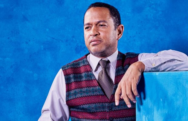 Exmin Carvajal enfrenta nuevo reto en “El Vestidor”