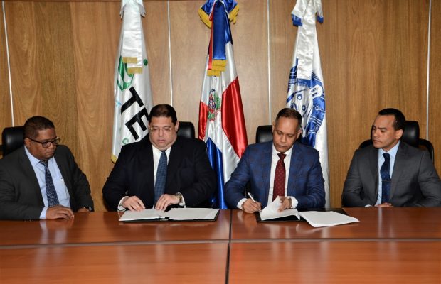 Entidades firman convenio de asistencia tecnológica
