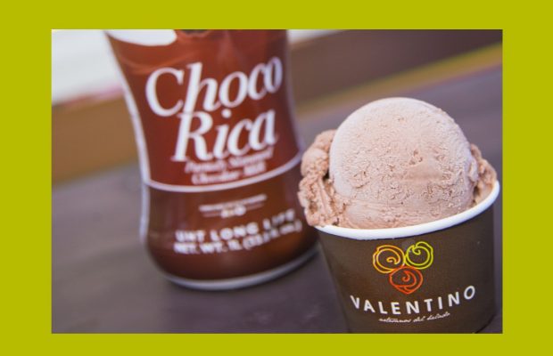 Despiden el verano con nuevo sabor Gelato Valentino ChocoRica