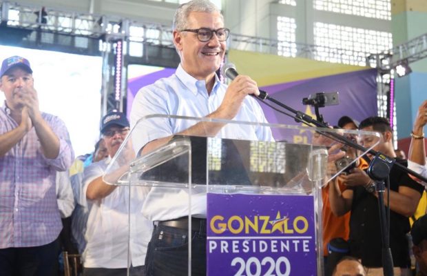 Gonzalo Castillo dice ser la garantía de que siga el progreso