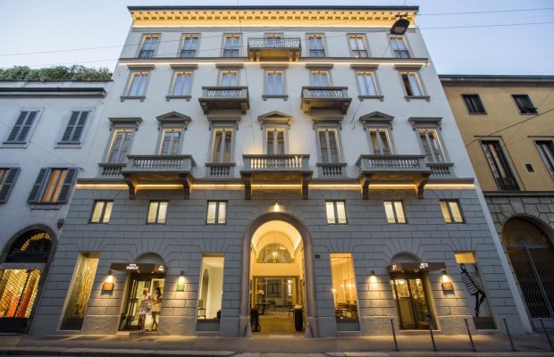 Hotel Indigo® abre sus puertas en Milán