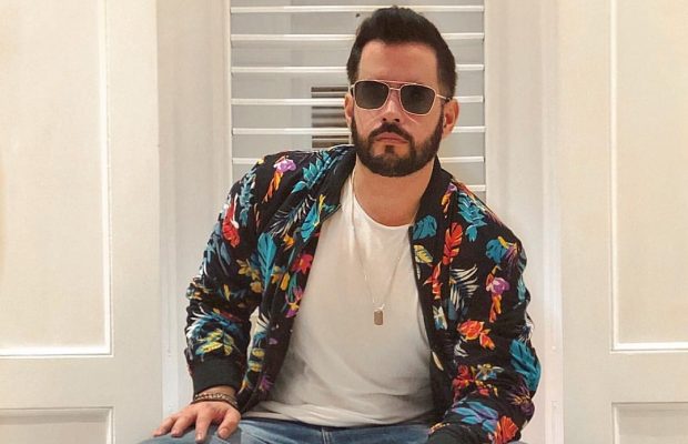 Manny Cruz suspende concierto por lluvias