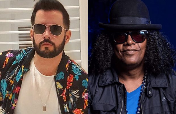 Manny Cruz invita a Sergio Vargas a su concierto