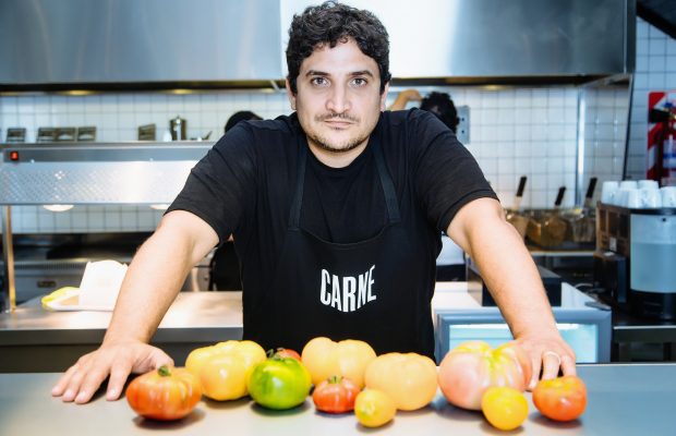 Restaurante del Chef Mauro Colagreco obtiene el primer lugar entre los 50 mejores del mundo