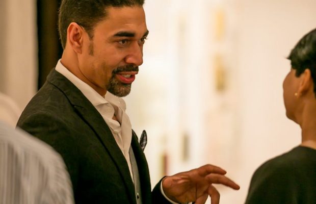 Celebran exposición de Oscar Abreu en Chavón