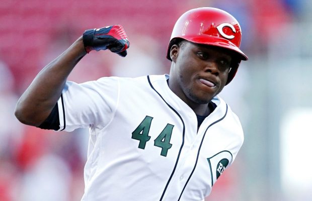 Arístides Aquino fue el Jugador de la Semana en la L.N.
