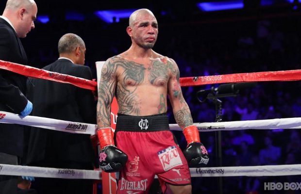 Miguel Cotto sugiere que, por muertes, se hagan rigurosas pruebas tras peleas