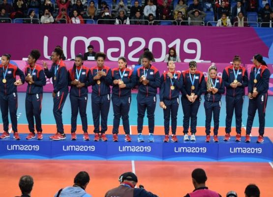 RD termina en el top 10 del medallero panamericano