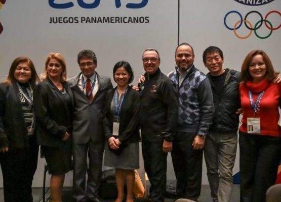 Edwin Rodríguez electo viceprsidente de la UPAG