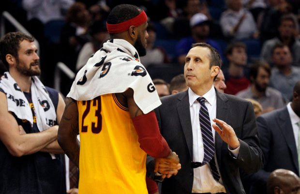 David Blatt, el técnico desterrado por LeBron James, sufre esclerosis múltiple