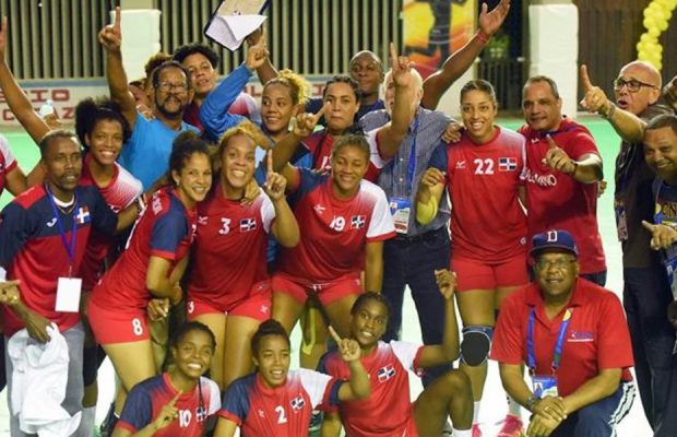 Camara de Diputados reconocerá a selección balonmano femenina