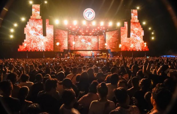 Espectacular cierre del Verano Presidente