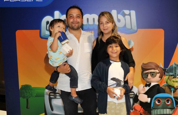 La película Playmobil llega a República Dominicana