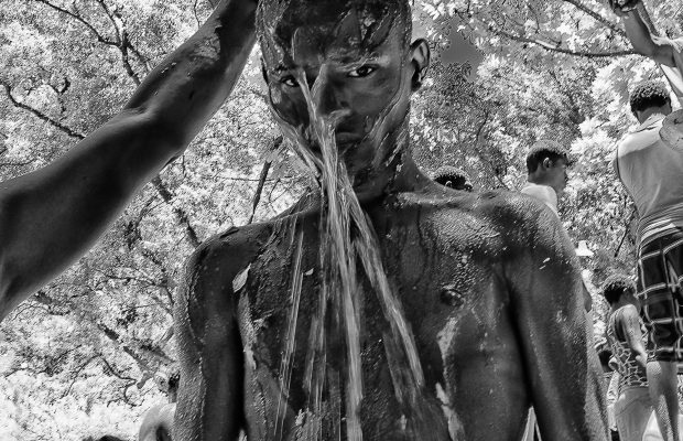 Kelvin Naar representará al país en famoso festival de fotografía