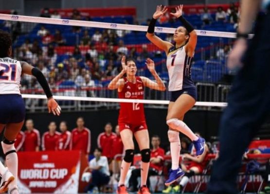 China 3-0 sobre las Reinas del Caribe en Copa del mundo