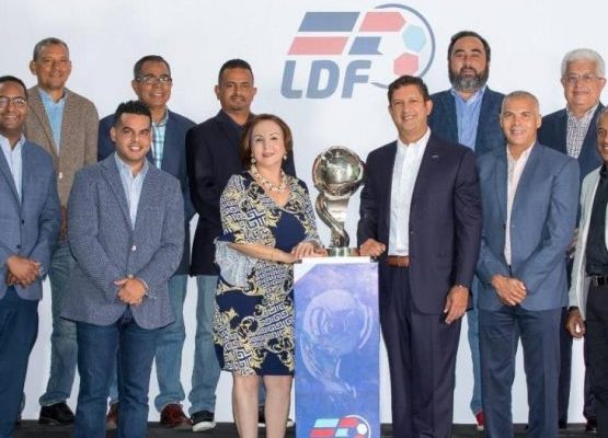 Liga Dominicana de Fútbol elige a Manuel Estrella como su presidente