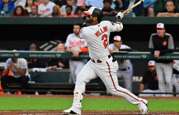 Jonathan Villar conecta jonrón y establece marca de cuadrangulares de las GL
