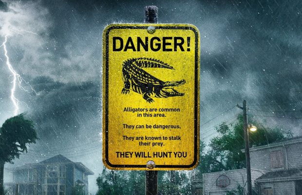 Infierno en la tormenta, en las salas de  Caribbean Cinemas