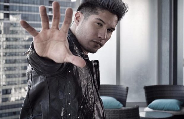 Chyno Miranda en Hard Rock Live el 17 de octubre