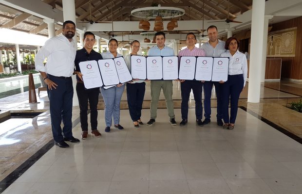 Cadena Meliá reconocida por calidad y seguridad