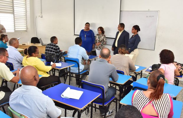 MINERD, Banco Central e Inafocam formarán docentes en Educación Económica y Financiera