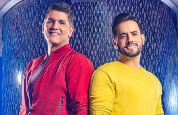 Eddy Herrera se une al concierto de Manny Cruz