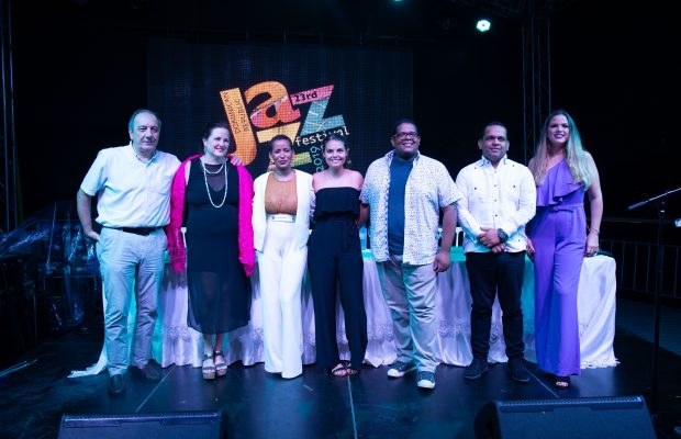 Anuncian nuevos conciertos de DR Jazz Festival 2019