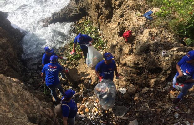 Más conciencia…menos basura