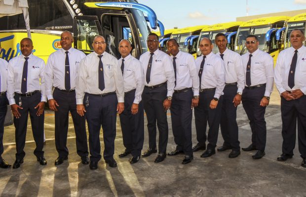 Caribe Tours se une a la Semana Nacional de la Movilidad Sostenible 2019