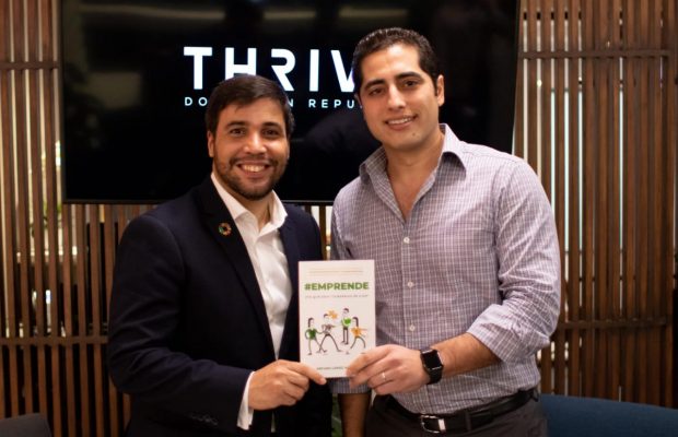 Encuentros Talks @ THRIVE comparten conocimientos con emprendedores y empresarios