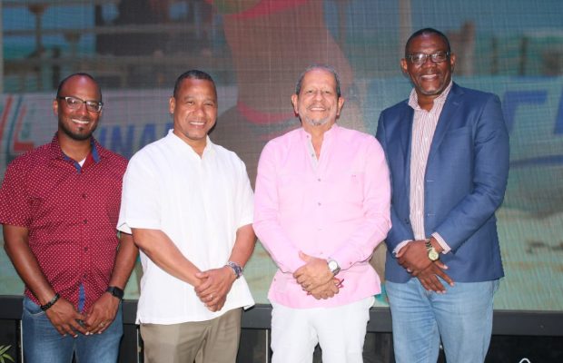 Anuncian celebración del Torneo Norceca de Voleibol
