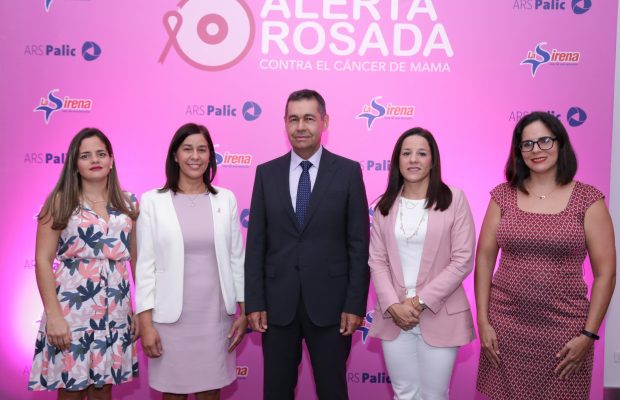 Más de 10 mil  personas beneficiadas con la jornada médica Alerta Rosada