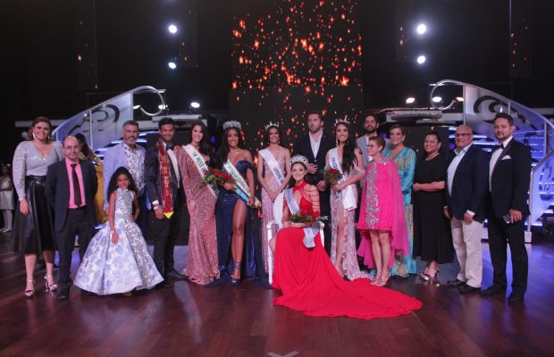 Alba Marie Blair es la nueva Miss Mundo Dominicana 2019