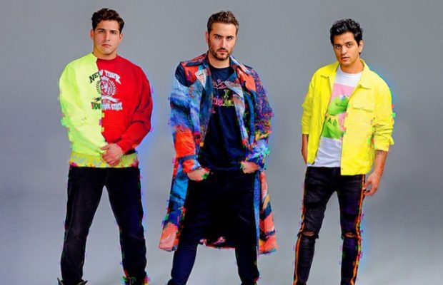 Reik llegará al Teatro Nacional el 28 de septiembre