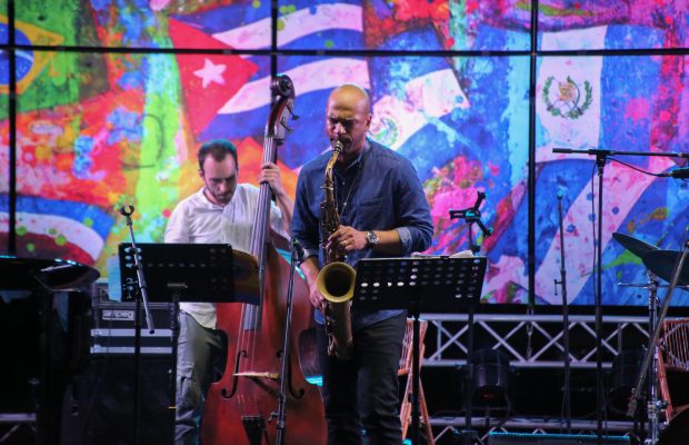 Música y esplendor en el cierre de Jazz Festival 2019