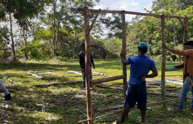 Avanzan trabajos de organización para Feria Ecoturistica y de Producción