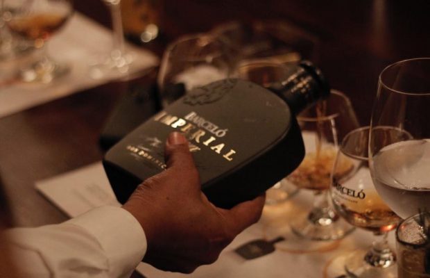 Sabores y olores en Cata Maridaje Ron Barceló