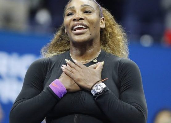 Serena Williams avanza a su décima final del USA Open
