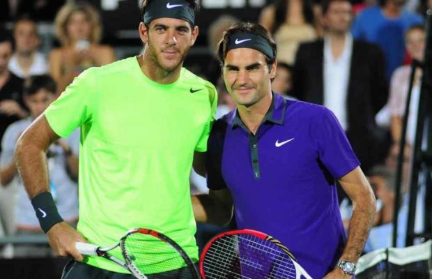 Federer y Del Potro jugarán partdio de exhibición en Argentina el 20 de noviembre