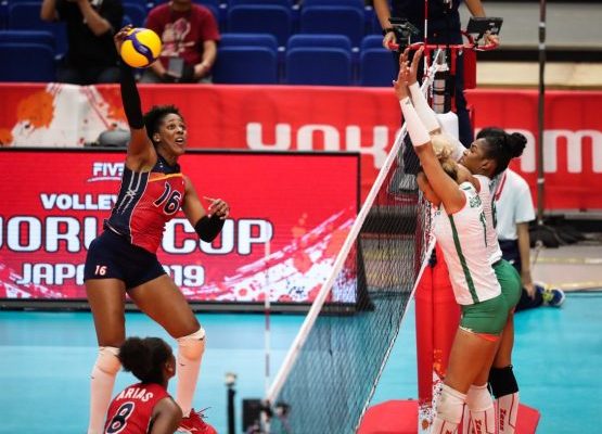Las Reinas del caribe vencen a Camerún en Copa del mundo