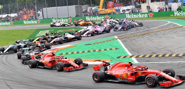 El Gran Premio de Italia de F1 seguirá en Monza al menos hasta 2024
