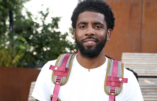 Kyrie Irving no tiene nada grave luego de recibir un codazo en la cara