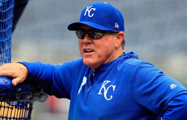 Ned Yost anuncia su retiro como dirigente de los Reales de Kansas City